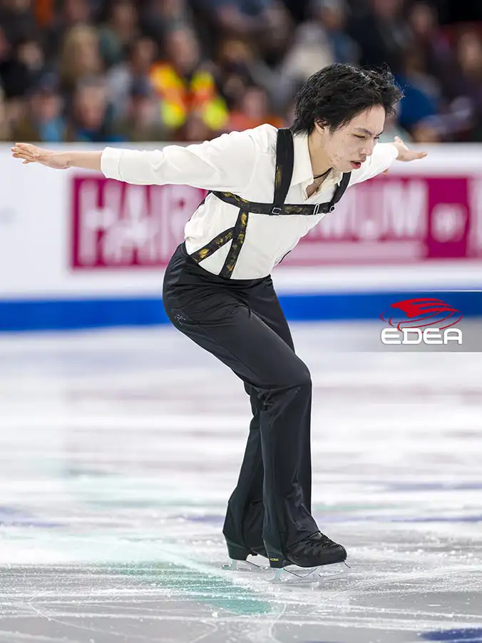 Ice Gallery Skates U.S.